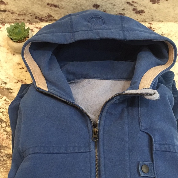 LULULEMON | Men’s West Coast Hoodie in Rugged Blue - Picture 11 of 15